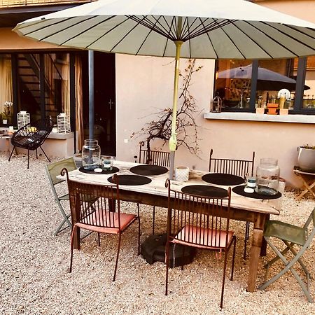 La Guimiette Maison A 40M De Paris Saint-Arnoult-en-Yvelines Eksteriør billede