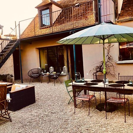 La Guimiette Maison A 40M De Paris Saint-Arnoult-en-Yvelines Eksteriør billede