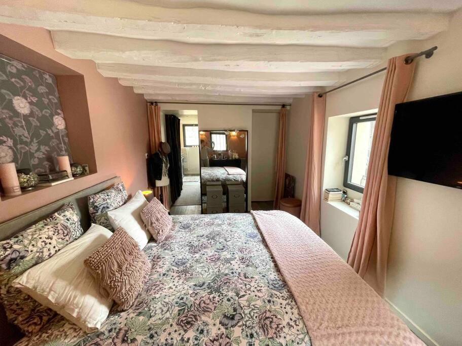 La Guimiette Maison A 40M De Paris Saint-Arnoult-en-Yvelines Eksteriør billede
