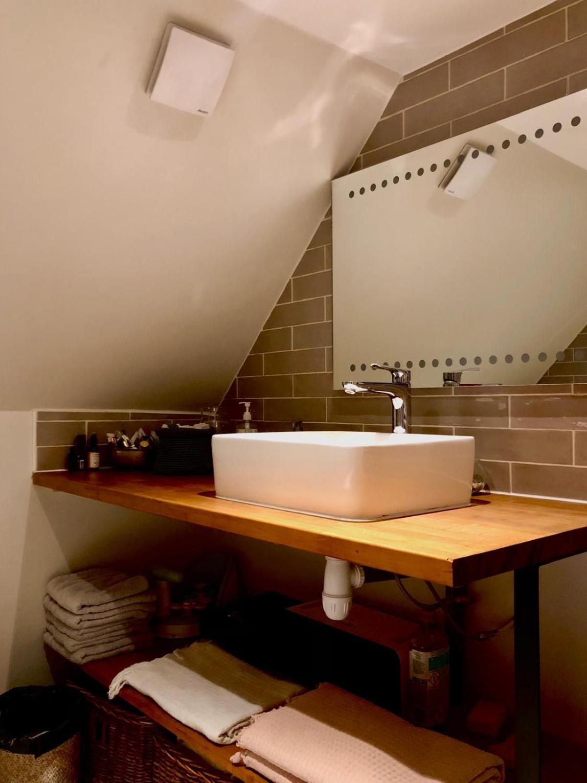 La Guimiette Maison A 40M De Paris Saint-Arnoult-en-Yvelines Eksteriør billede