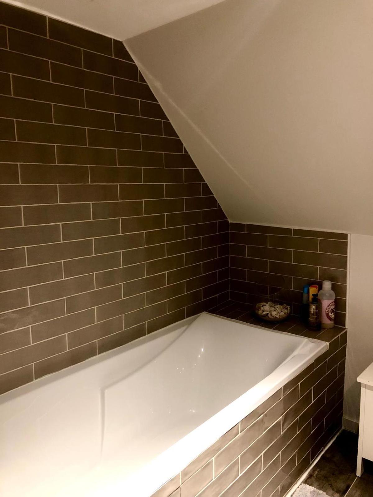 La Guimiette Maison A 40M De Paris Saint-Arnoult-en-Yvelines Eksteriør billede