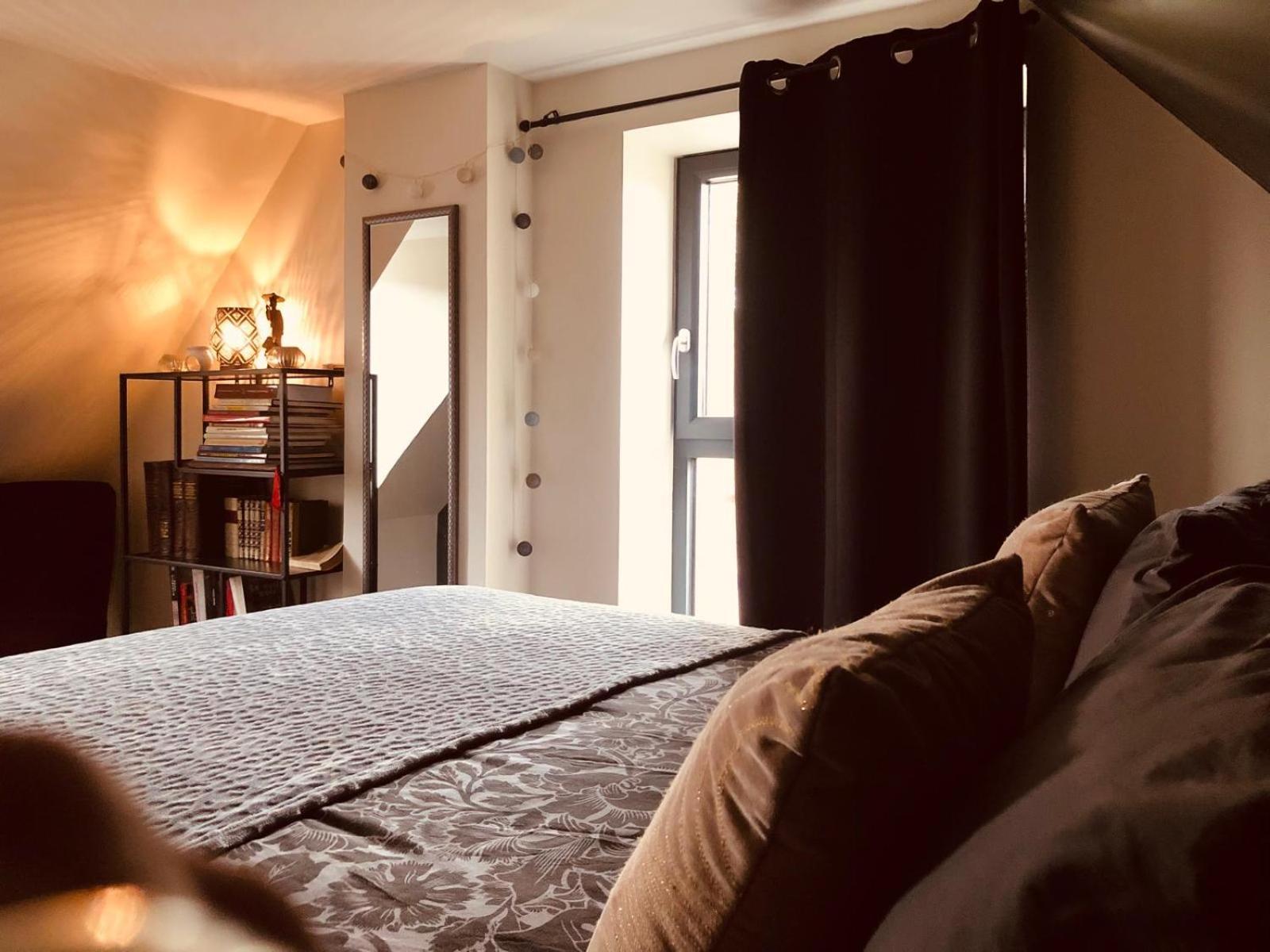 La Guimiette Maison A 40M De Paris Saint-Arnoult-en-Yvelines Eksteriør billede