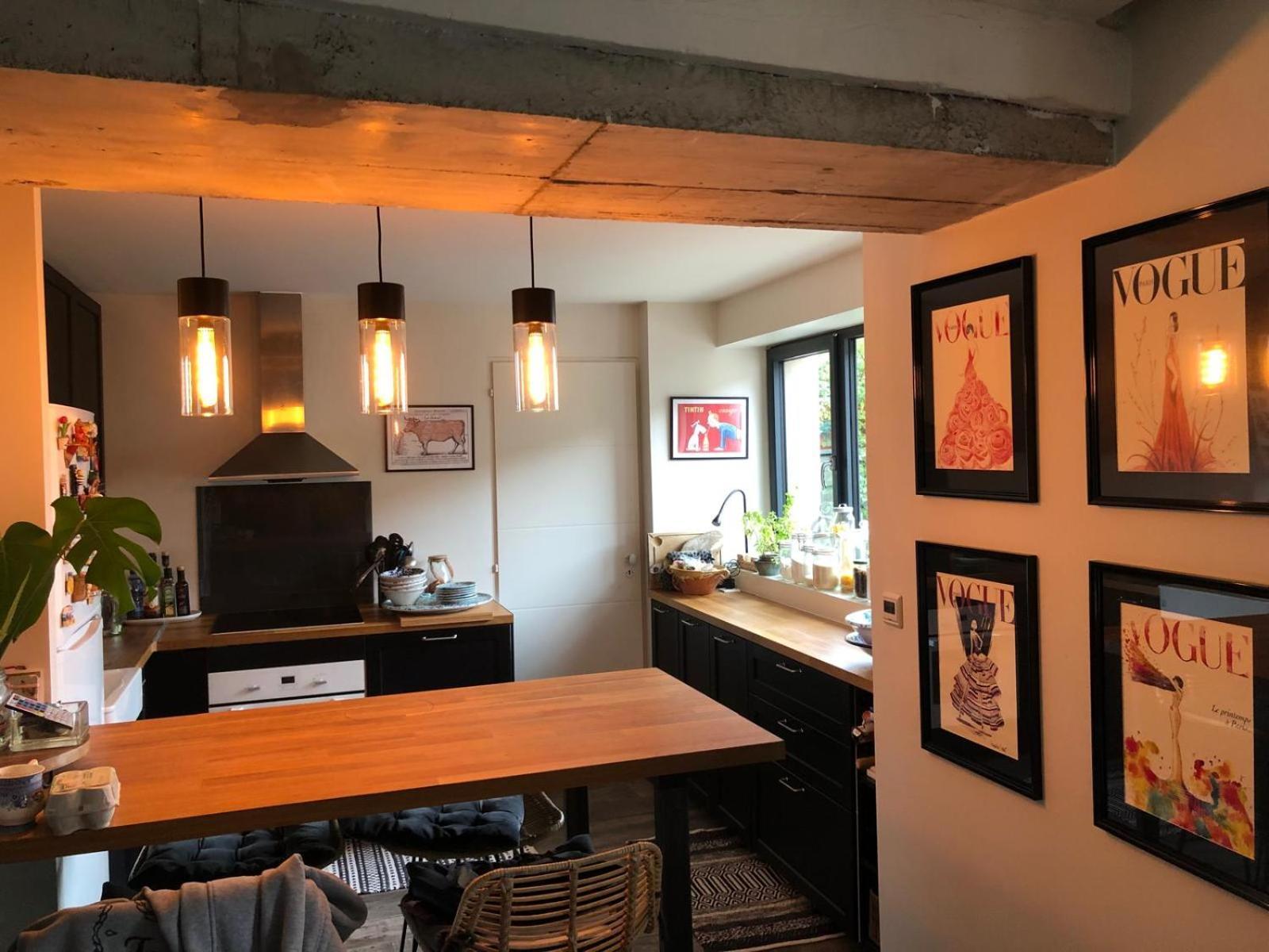 La Guimiette Maison A 40M De Paris Saint-Arnoult-en-Yvelines Eksteriør billede