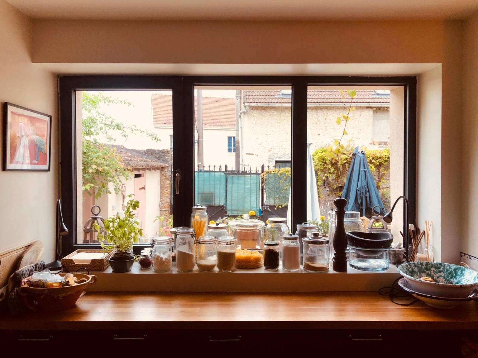 La Guimiette Maison A 40M De Paris Saint-Arnoult-en-Yvelines Eksteriør billede