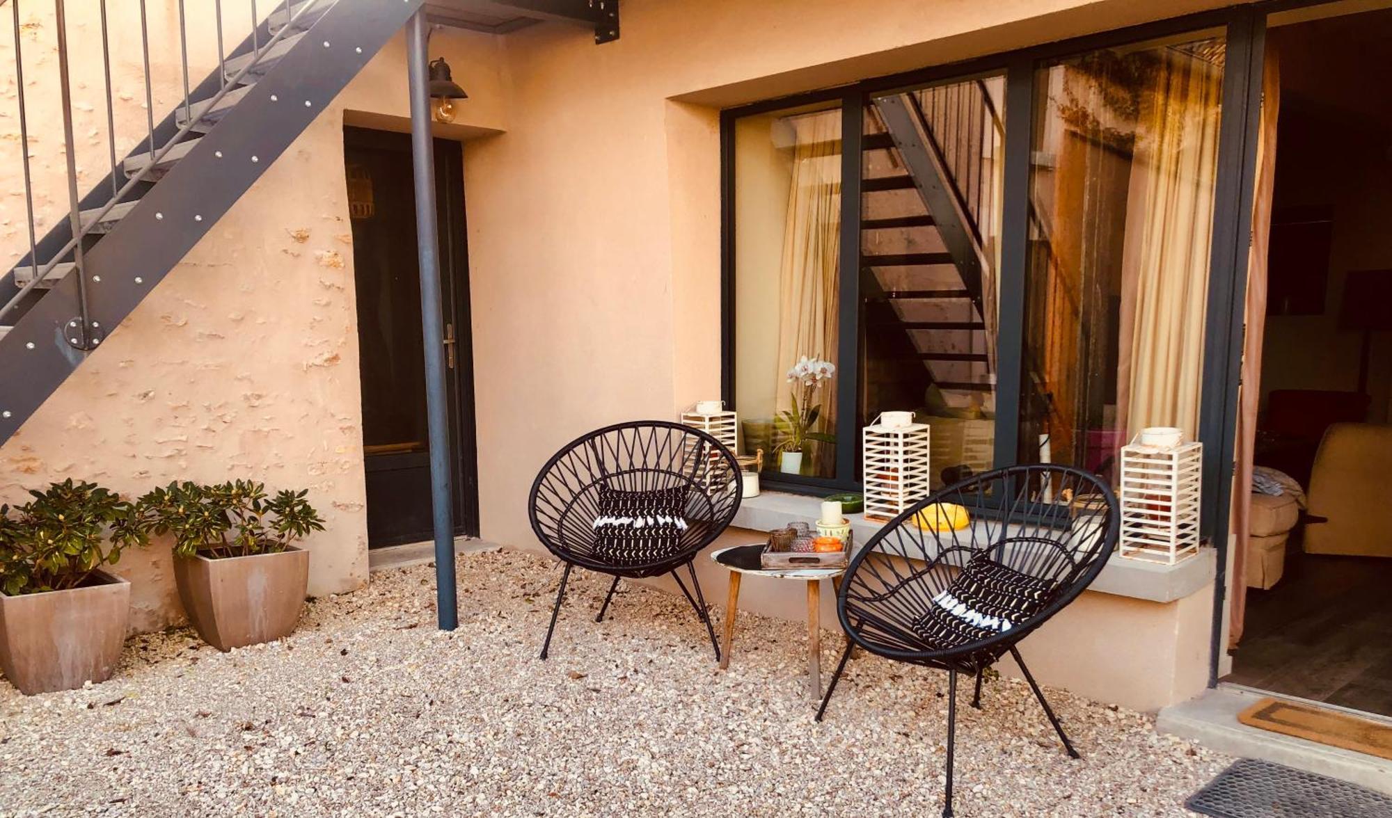 La Guimiette Maison A 40M De Paris Saint-Arnoult-en-Yvelines Eksteriør billede